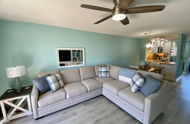 Oceanview 2 Bedroom Town House