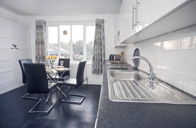 October Discount - Long Stay - Contractors