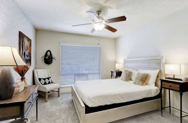 October Escape Sale Comfort & Style Galleria 2BR Apartment