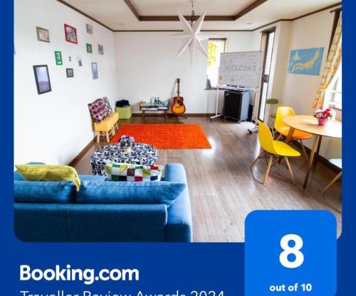 OD ゲストハウスTSUU小田原 Guest House Tsuu Odawara