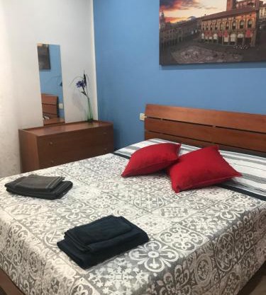 ODA ROOMS BO - FIERA - CENTRO METEO EU - FICO EATALY