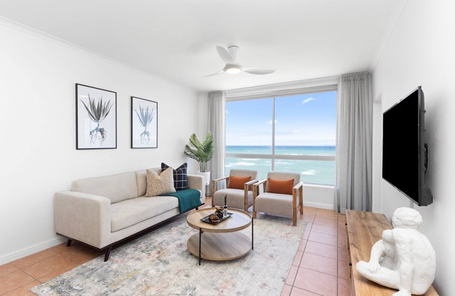 Odeon Towers 1007 - Two Bedroom Apartment, Sleeps 4