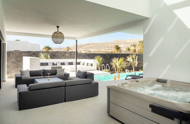 Odin 2 | Experience Unmatched Luxury in Puerto Calero, Lanzarote
