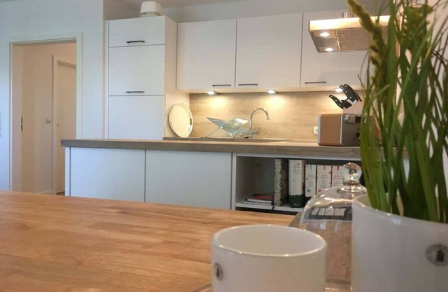 of a comfortable holiday residence