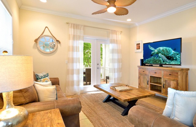 OFF CALL ~ Rustic, Nautical Decor With King Primary Suite & Heated Pool!