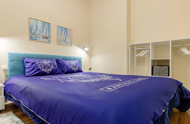 Offers breathtaking sea views and a perfect blend of comfort and elegance