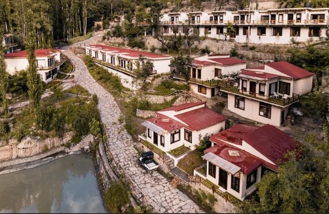 Offto Resort Hunza