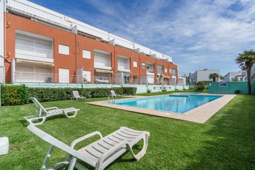 Ofir Beach Lodge by Minho's Guest