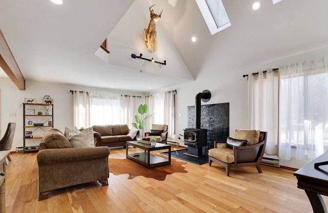 Oh Deer ! Poconos Chalet!