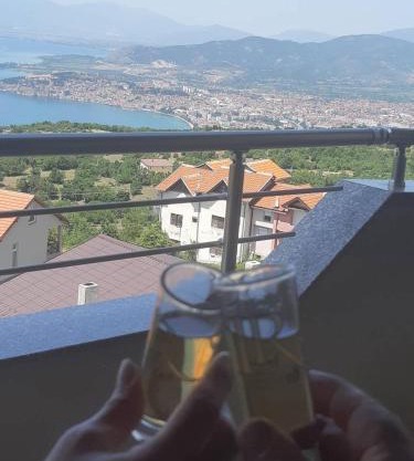 Ohrid Sunset Apartments Velestovo