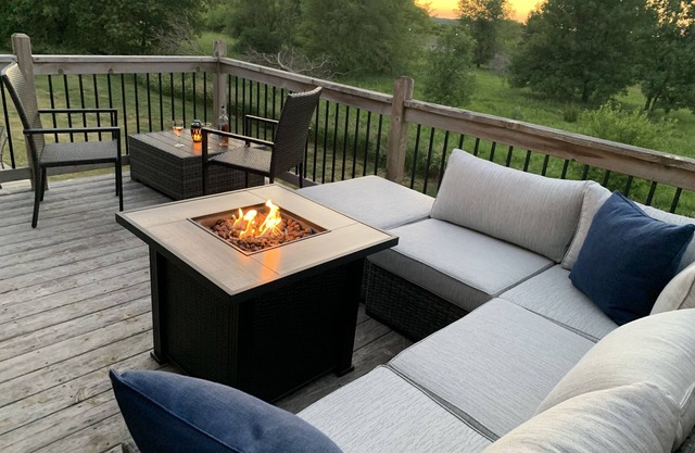 Okoboji Bridges Bay Cabin 111~ Waterpark Passes and Relaxing Retreat