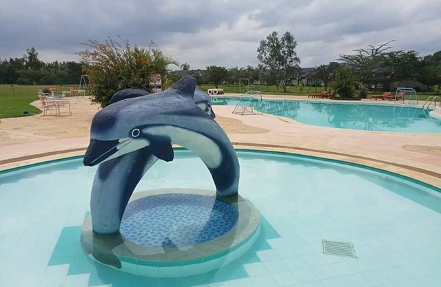 Ol Donyo Sabuk Resort