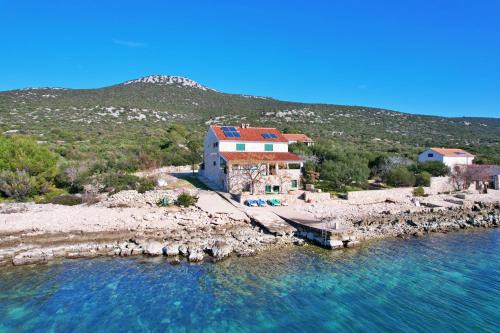 Old fisherman's house