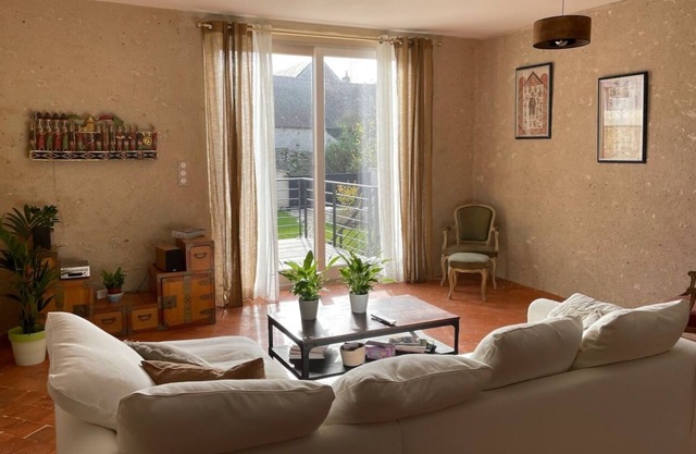 Old house entirely refursbished (4*)