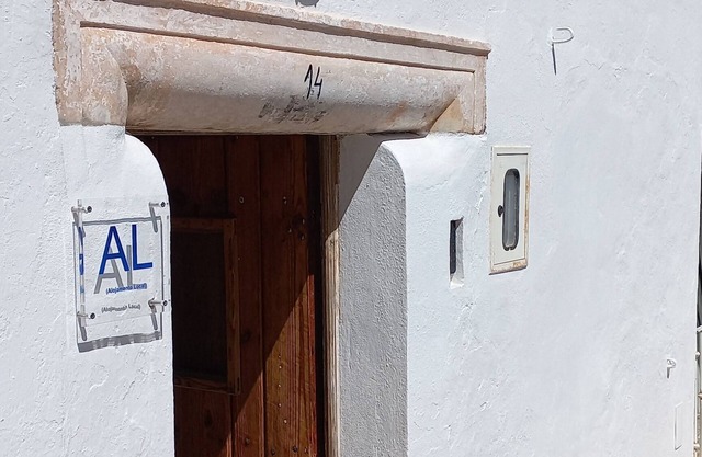 Old Houses - Aconchego