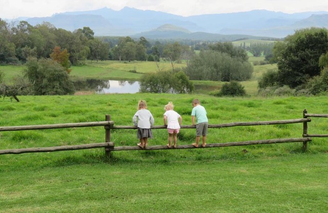 Old Inchgarth Farmstay