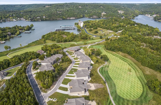 Old Kinderhook Resort & Spa Newer 4br 3ba Villa On 12th Green Golfing & Boating