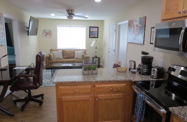 Old North Durham Apartment