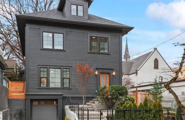 Old-Portland Charmer in the Alphabet District