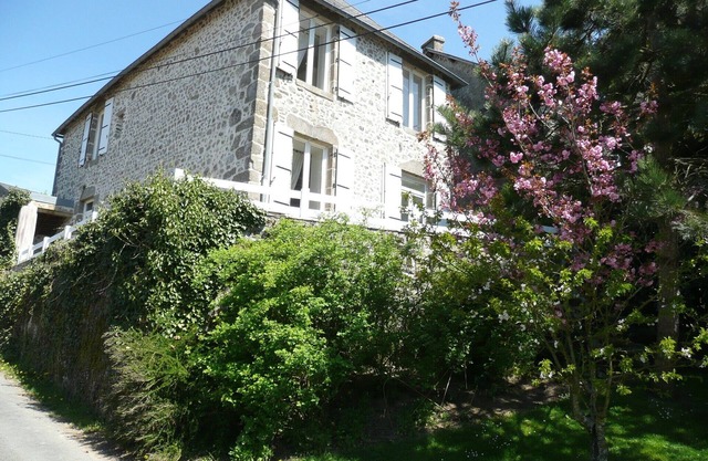 Old Rectory charming 19th Augères Creuse