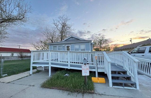 Old Soul by The River - Charming 2-bedroom house with AC, WiFi in amazing Casper