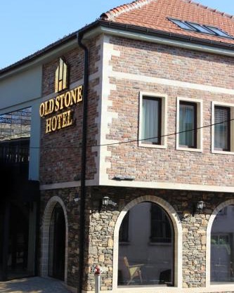 Old Stone Hotel Skopje