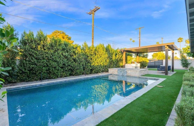 Old Town Scottsdale Retreat | Pool, Spa, Near Dining