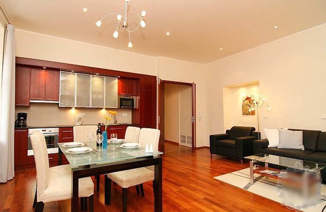 Old Town Square Luxury apartment - Best Location, Amazing Views