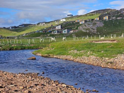 Oldshoremore Croft Cabins