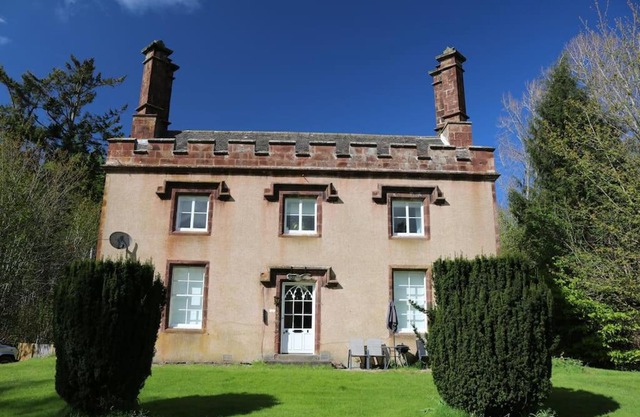 Oldwood. Fyvie.