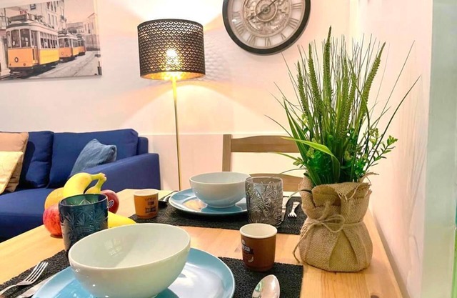 Oleiro Cozy Apartment - Lisbon Center