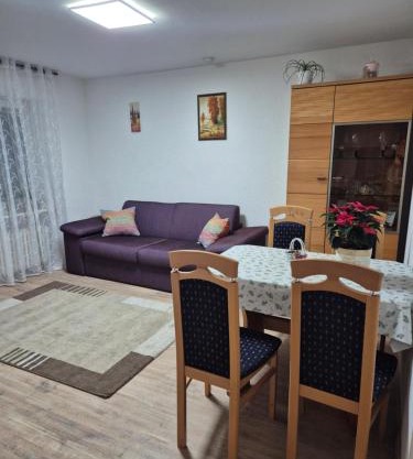 Olgas Ferienwohnung Saarburg Bahnhofstraße 13 G