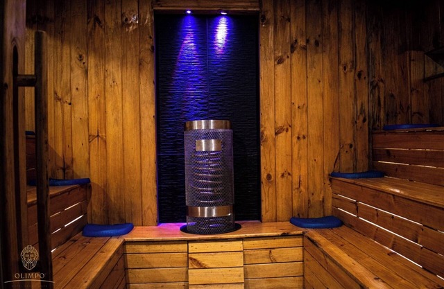 Olimpo Hotel Sauna Spa