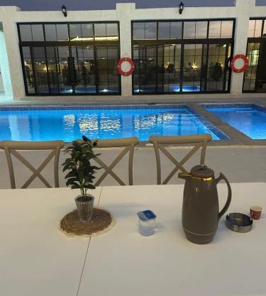 Olive tree chalet and farm -مزرعه و شاليه شجره الزيتون