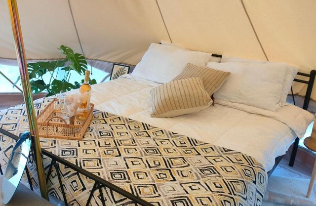 Olympia Sunset Glamp