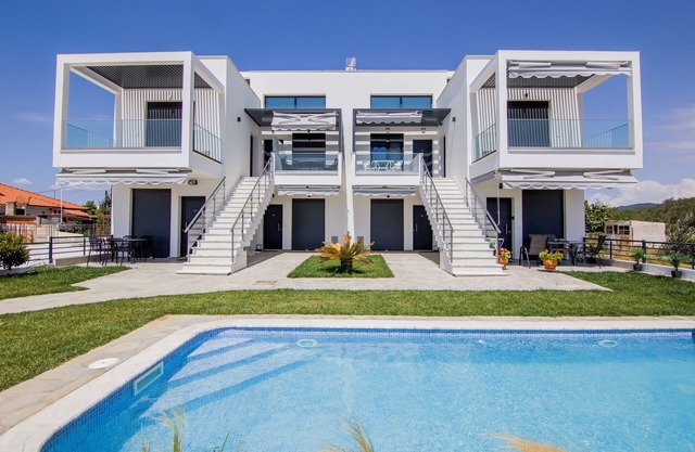 Olympiada Residential Complex & Villas