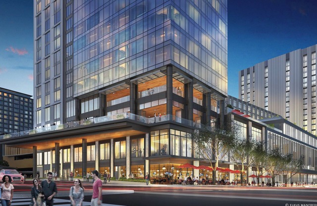 Omni Boston Hotel at the Seaport