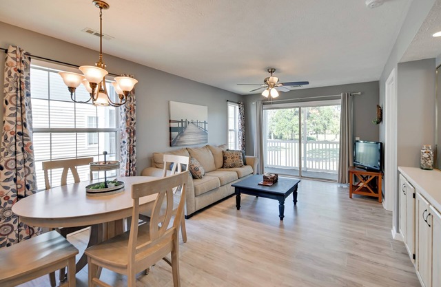 On the Fairways: Myrtle Beach Condo w/Pool Access