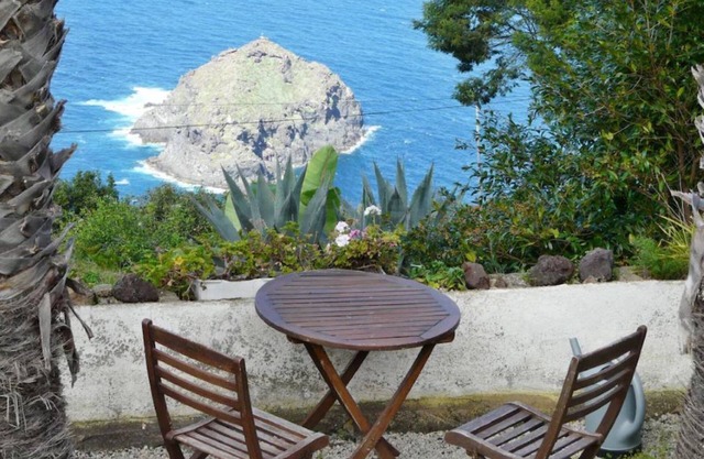 On the Finca Seguro with a stunning sea view far from tourism