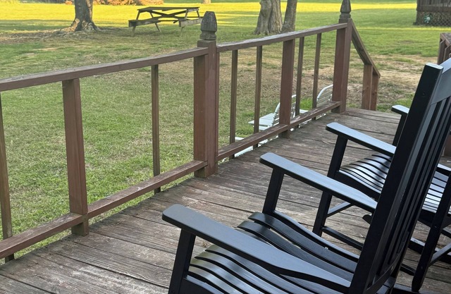 On The Lake at South Sauty!