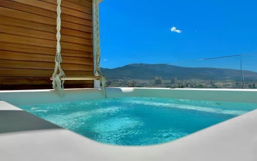 One 360 Skyline Athens Penthouses