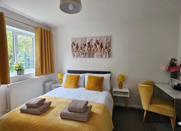 One Bed Apartment Stevenage