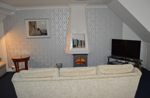 One-bedroom apartment in Dunfermline