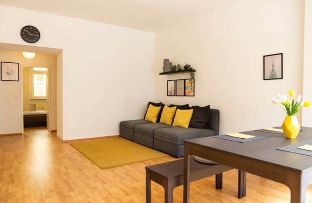 One Bedroom Apartment Berlin Neukölln