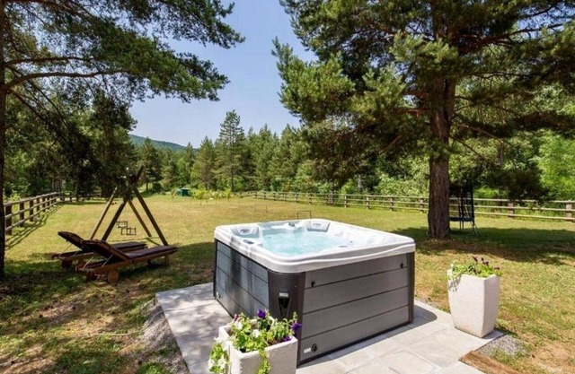 One bedroom apartment Rudanovac, Plitvice (A-20767-b)
