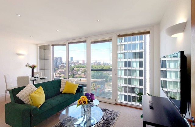 One bedroom Apartment in Royal Victoria