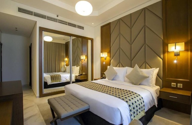 One Bedroom Apartment In Al Qusais By Luxury Bookings AD