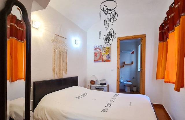 One bedroom apartment in Historic Center of World Heritage City