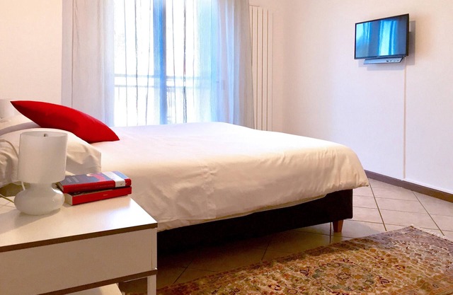 One-Bedroom Apartment with panoramic view 14, first floor