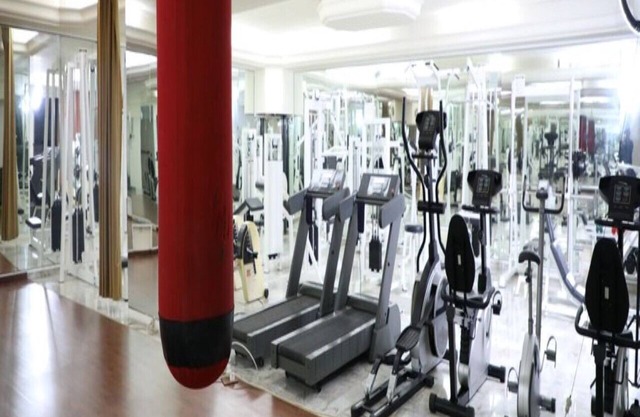 One Bedroom Apartment